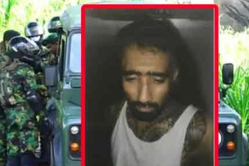 කවුරුත් පුදුම කරමින් එලියට ආ ඝාතකයාගේ අතීතය