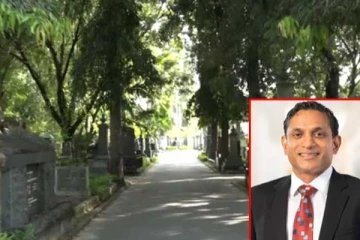 දිනේෂ් ෂාෆ්ටර්ගේ ශරීර කොටස් ගැන ගත් විශේෂ තීරණය