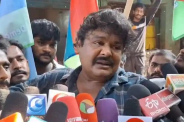 அதிமுக - பாஜக பி டீமா..? வேட்டு வைக்கப்போவதே நான் தான் - மன்சூர் அலி கான் அதிரடி