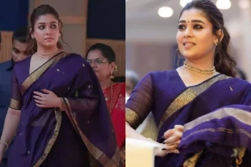 நயன்தாரா நார்மல் மனிதர் கிடையாதா? கிழித்தெடுக்கும் நெட்டிசன்கள்.. வைரல் வீடியோ