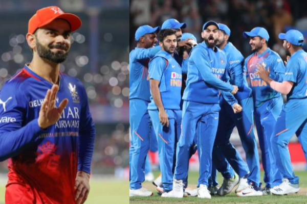 Virat Kohli