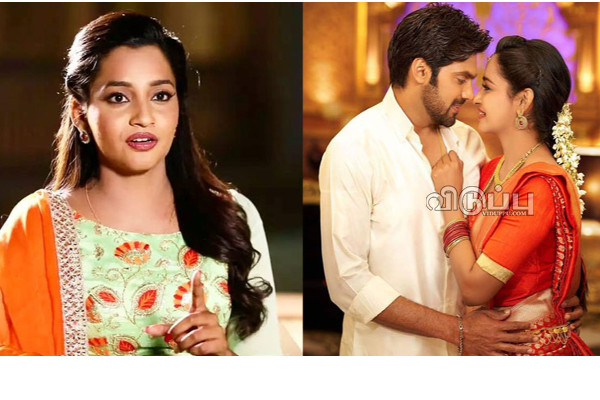 அவருடன் நடிக்க விருப்பமே இல்லை!! உண்மையை உடைத்த ஆர்யாவின் முன்னாள் காதலி.. | Arya Ex Lover Abarnathi Open Act With Her