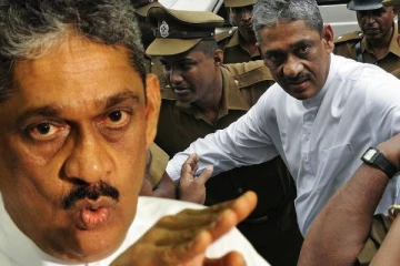 இலங்கைக்கு பொருத்தமான தலைமைத்தும் நானே - சரத் பொன்சேகா