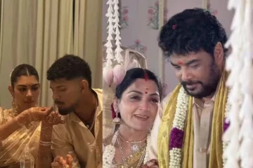இவர்தான் குஷ்பு-வின் இளைய மகளின் காதலரா? வைரல் ஆகும் போட்டோ
