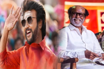 'ஏவி எம் ஹெரிடேஜ் மியூசியத்தில்' பாயும் புலி நினைவுகளை கிளறிய றஜினிகாந்த் வைரலாகும் பகைப்படங்கள்