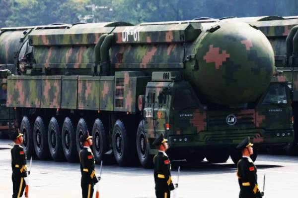 சீனா மீதான அணு ஆயுதக் குற்றச்சாட்டு...! அமெரிக்காவிற்கு கொடுக்கப்பட்ட பதிலடி | China Secret Nuclear Test Galwan Clash Us Claims