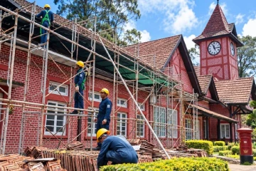 ඓතිහාසික උරුමය රැකගනිමින් නුවරඑළිය වෙනස් වන හැටි- අනාගත පරපුර වෙනුවෙන් තැපැල් දෙපාර්තමේන්තුවෙන් දැවැන්ත ව්‍යාපෘතියක්