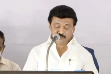 கொரோனா இல்லை என்று சொல்லும் நாள்தான் எனக்கு மகிழ்ச்சியான நாள்` - முதல்வர் ஸ்டாலின்