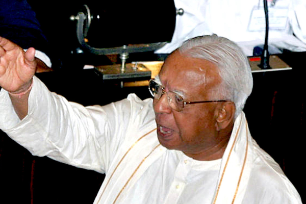 சம்பந்தனுக்கு அநுர தரப்பு புகழாரம்! | R Sampanthan Is Eligible To Be Sl President And Pm