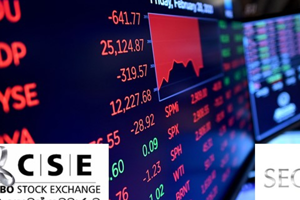 கொழும்பு பங்குச் சந்தை வரலாற்று சாதனை | Colombo Stock Exchange Capitalization Increases