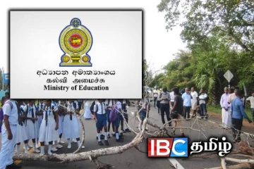 பாடசாலை வளாகங்களுக்குள் அச்சுறுத்தலான மரங்களை அகற்ற பணிப்பு