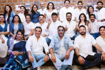 பிரபலத்தின் மகள் திருமணத்தில் ஒன்று கூடிய 80களின் பிரபலங்கள்- யாரெல்லாம் உள்ளார்கள் பாருங்க