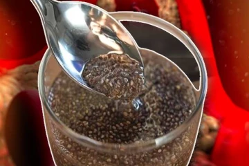 கெட்ட கொலஸ்டராலை மலத்துடன் வெளியேற்றும் சியா விதைகள் - யாரெல்லாம் சாப்பிடலாம்?