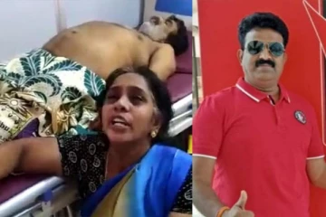 மனைவி கண்முன்னே துடிதுடித்து இறந்த கணவன்! என்ன காரணம்? அமைச்சரின் அதிகாரப்பூர்வ அறிக்கை