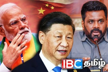 இந்திய - இலங்கை பாதுகாப்பு ஒப்பந்தம்: உடன் செயற்பட ஆரம்பித்த சீன அரசாங்கம்!!