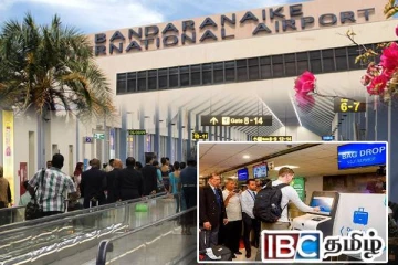 கட்டுநாயக்க விமான நிலைய பயணிகளுக்காக அதிகரிக்கப்பட்டுள்ள புதிய வசதிகள்