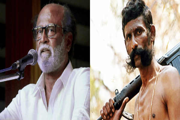 வீரப்பன் ஒரு ராட்சசன் அவனை வதன் செய்யணும் : மேடையில் கொந்தளித்த ரஜினிகாந்த் - தமிழ்நாடு