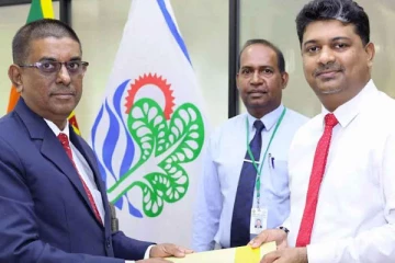 மத்திய சுற்றாடல் அதிகார சபைக்கு புதிய தலைவர் நியமனம்