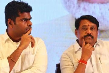 அண்ணாமலைக்கும், எனக்கும் சண்டை மூட்டுறீங்க.. நயினார் நாகேந்திரன் வேதனை