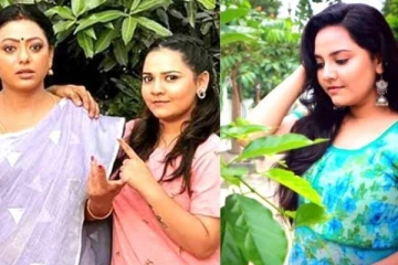 20 வருடங்களுக்கு பின்னர் தாயான இளம் நடிகையின் அம்மா! தங்கைக்கு பெயர் சூட்டு விழா... என்ன பெயர் தெரியுமா?