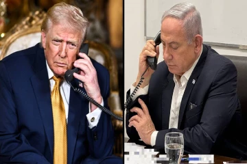 இஸ்ரேல்–லெபனான் உறவில் பெரிய திருப்புமுனை ; நெதன்யாகு - டிரம்ப் தொலைபேசியில் உரையாடல்