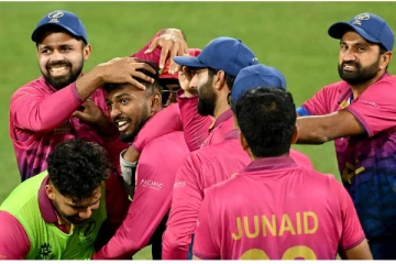 T20 WC: ஹாட்-ட்ரிக் விக்கெட் வீழ்த்தி அசத்திய சென்னை வீரர்!