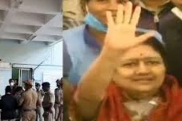 சசிகலா உடல்நிலை தற்போது எப்படி உள்ளது- மருத்துவமனை நிர்வாகம் வெளியிட்ட தகவல்