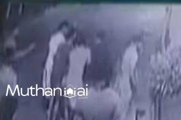 தெஹிவளை கொலை - சிசிரிவி காணொளி வௌியானது