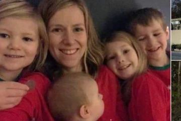 தாயுடன் சென்ற பிஞ்சுக் குழந்தைகளுக்கு நேர்ந்த சோகம்!