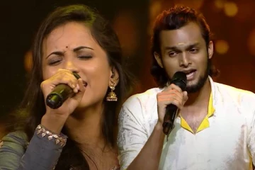 இறுதிப்போட்டிக்கு செல்ல போவது ஸ்ரீதர் சேனாவா, மானசி-ஆ விறுவிறுப்பான ப்ரோமோ வீடியோ..