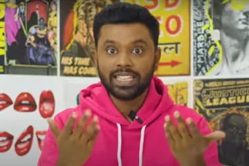 பெண்கள் வன்கொடுமை சட்டத்தில் கைதாகி இருக்கும் யூடியூபர் பிரியாணி மேன்!! பரபரப்பு பின்னணி?