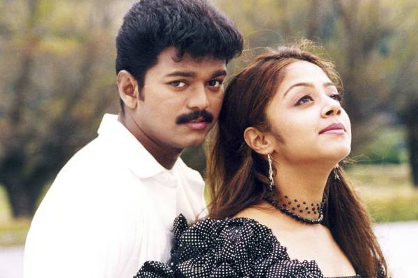 மீண்டும் ரீ-ரிலீஸ் ஆகும் ரசிகர்கள் கொண்டாடிய விஜய்-ஜோதிகாவின் குஷி திரைப்படம்... எப்போது? | Vijay Jyothika Kushi Movie Re Release Date