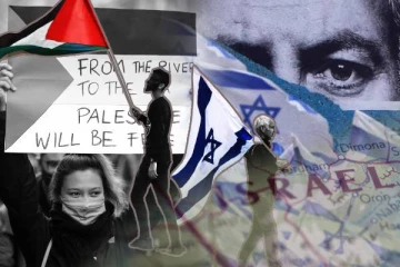 பலஸ்தீனர்கள் ஏந்திய ஆயுதம்.. கதிகலங்கும் மேற்குலகம் (காணொளி)