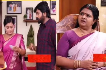 அடிபட்டுக் கிடக்கும் மீனா, குடும்பத்தினர் முன் விஜயா சொன்ன விஷயம்.. சிறகடிக்க ஆசை புரொமோ