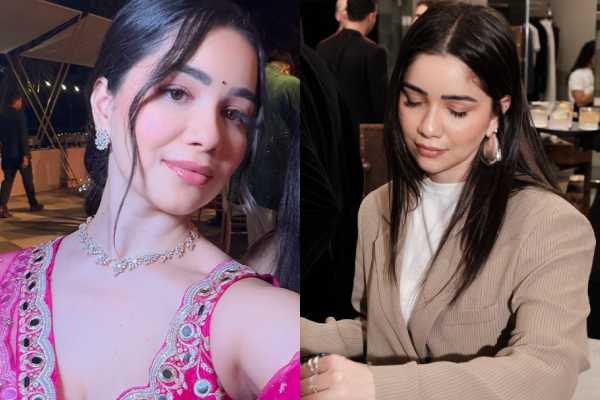 சாரா டெண்டுல்கருடன் இந்த ஆண் பிரபலம்!! வீடியோவை பார்த்து ஷாக்காகும் ரசிகர்கள்.. | Sara Tendulkar Post Reels Video With Orry