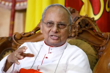 එක්ස්ප්‍රස් පර්ල් ගැන රජයට කාදිනල් හිමිගෙන් දැඩි ඉල්ලීමක් – “තවදුරටත් සොයා බලන්න ඕනෑ”