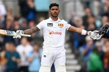 Eng vs SL 3rd Test: வரலாற்று சாதனை படைத்த இலங்கை பேட்ஸ்மேன்.!