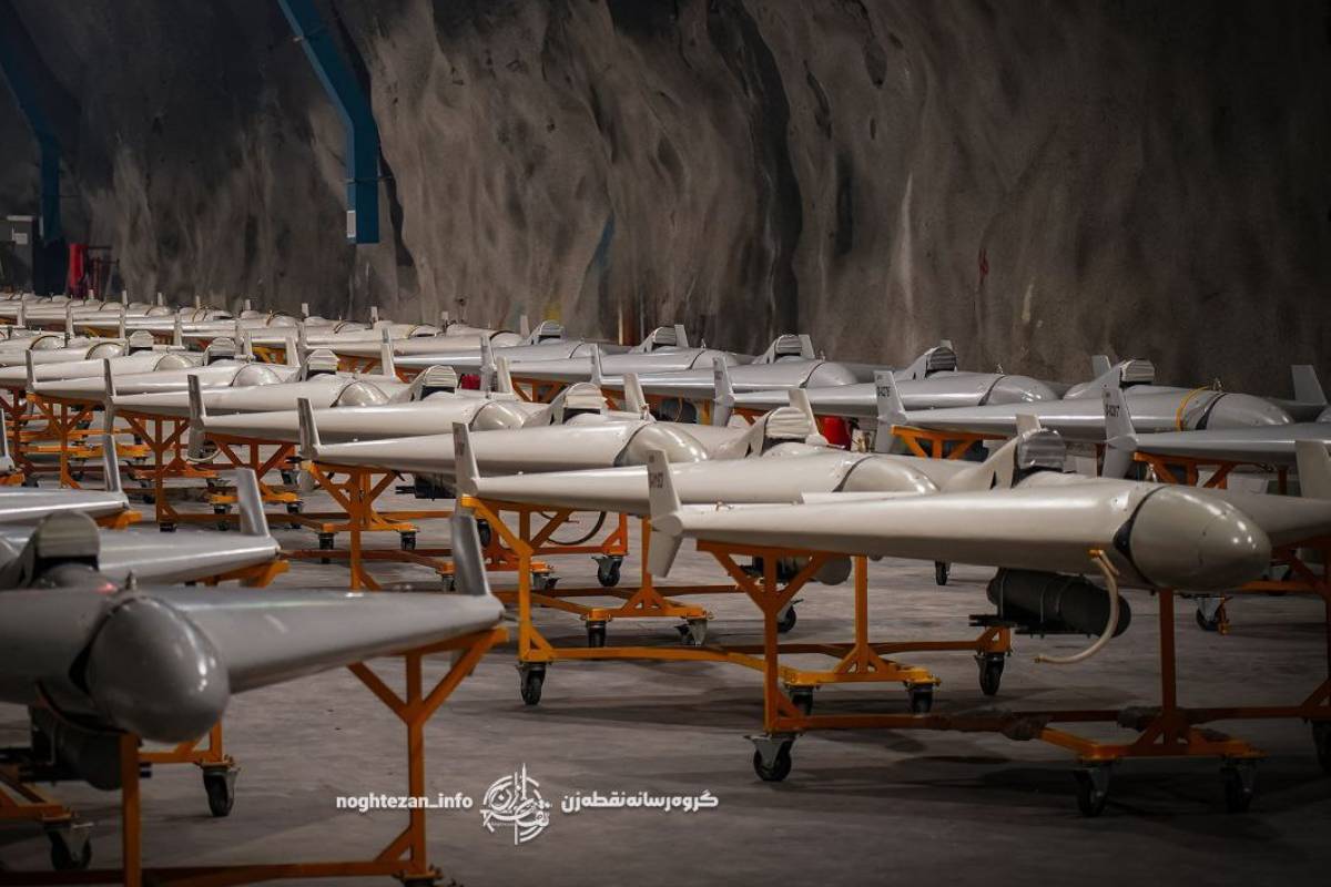 ராணுவ ட்ரோன் ஏற்றுமதி; ஆதிக்கம் செலுத்தும் அமெரிக்கா, ஈரான் | Us Iran Dominate Global Military Drone Exports
