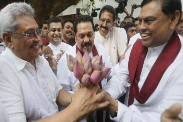 அமைச்சரவையில் மொட்டு கட்சிக்கு உரிய இடம் கிடைக்க வேண்டும்! | Sri Lanka Cabinet Due Place Podujana Peramuna