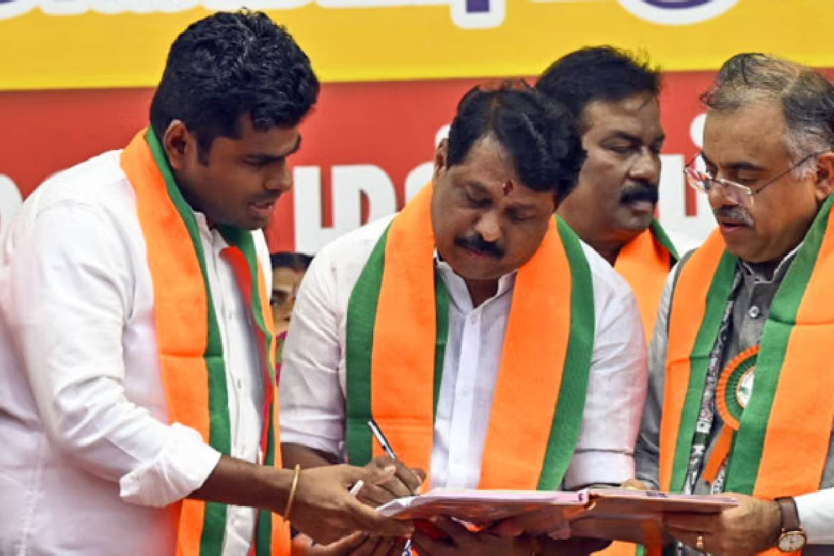 பாஜகவிலிருந்து விலகுகின்றார் அண்ணாமலை! தமிழக அரசியலில் பெரும் பரபரப்பு | Annamalai Quits Bjp Start New Political Movement
