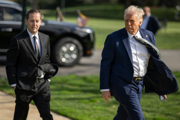 Sergio Gor next us ambassador to India trump says, இந்தியாவுக்கான புதிய தூதரை அறிவித்த டிரம்ப்! வரிவிதிப்பு பதட்டங்களுக்கு மத்தியில் அதிரடி
