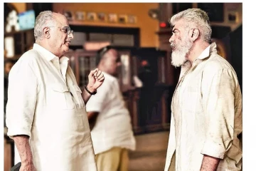 படத்துக்கு ப்ரோமோஷன் வேனாம், பைக் ட்ரிப்புக்கு ப்ரோமோஷன் வேனுமா..