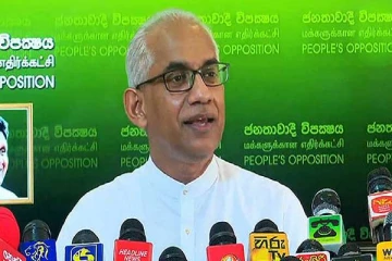 நாட்டில் யார் ஆட்சிக்கு வந்தாலும் நெருக்கடி தீர காலம் செல்லும்:எரான் விக்ரமரத்ன