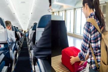 மக்களே அபாயம்..தப்பித்தவறி கூட இந்த பொருட்களை விமானத்தில் எடுத்து செல்லாதீர்கள்!