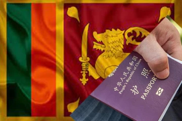 இலங்கைக்குள் நுழைய முயற்சித்த சீன பிரஜையினை நாடு கடத்துமாறு சீன தூதரகம் கோரிக்கை