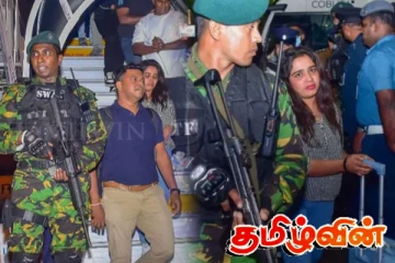 செவ்வந்தியின் கைதில் மறைக்கப்பட்ட உண்மைகள்..!