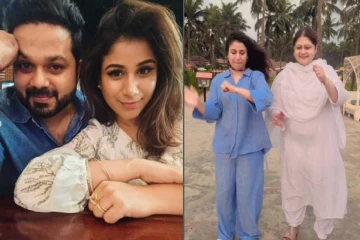 மாமியாருடன் ஆல்யா மானசா செய்த வேலையை பாருங்க... படுவைரலாகும் காணொளி!