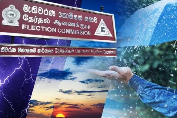 தேர்தல் கால வானிலை குறித்து வெளியான அறிவிப்பு!
