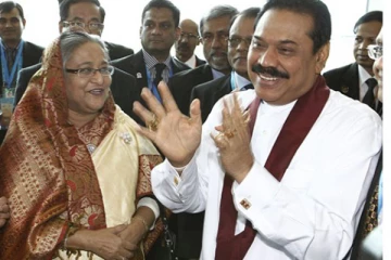 ශ්‍රී ලංකාව වැනි තත්ත්වයකට බංගලාදේශයට කිසිදා මුහුණ දීමට සිදු නොවනු ඇත: අගමැති හසීනා