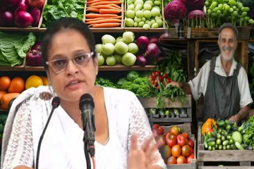 மரக்கறி விலையில் வீழ்ச்சி: நெருக்கடிக்கு முகம் கொடுத்துள்ள விவசாயிகள்